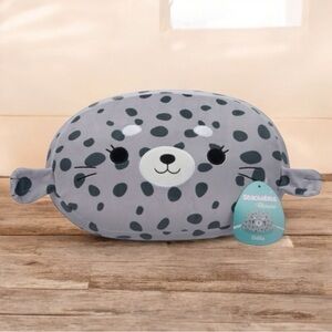 12-inch Odile the Spotted Seal Stackable Squishmallows